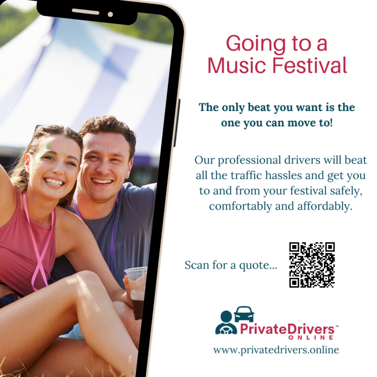 Music Festivals 768x768