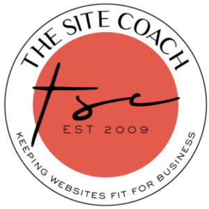 the site coach logo round red 300x300