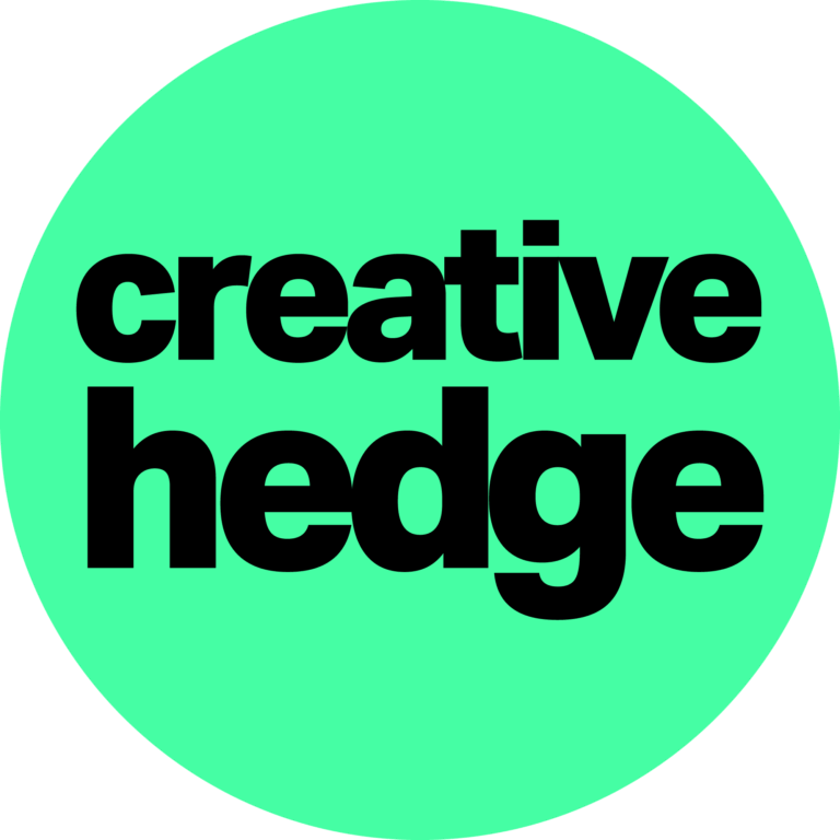 creative hedge logo roundel green 768x768