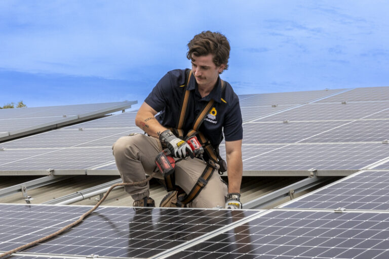 Solar Panel Repairs