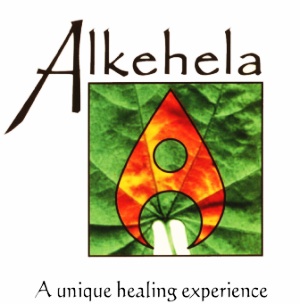 Alkehela logo extra small