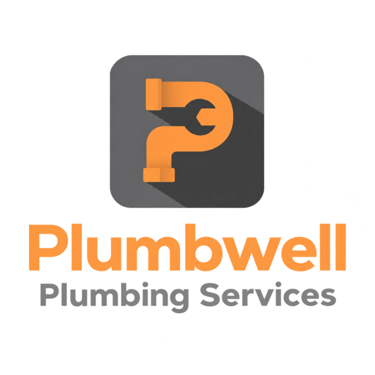 Plumbwell Plumbing Logo 768x768